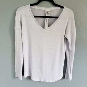 a new day • Lilac Sweater